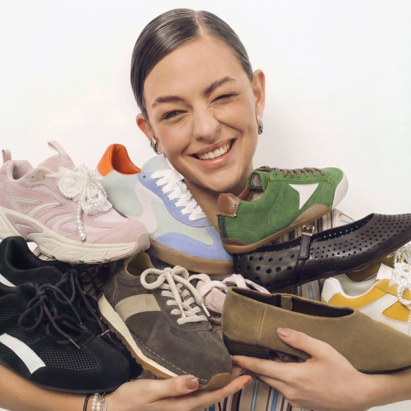 Трендовая обувь